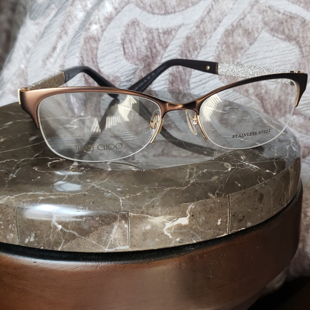 Jimmy Choo Reading Glasses